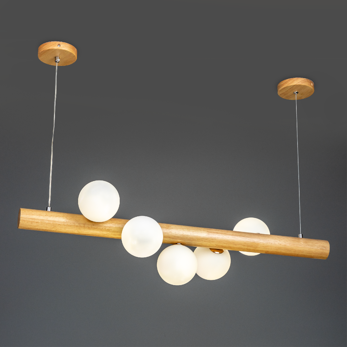 Подвесная люстра Ritter Racemo 52614 8