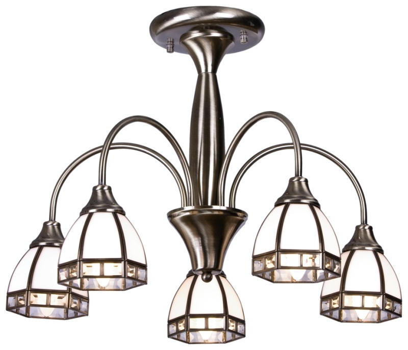 Потолочная люстра Velante 349-507-05