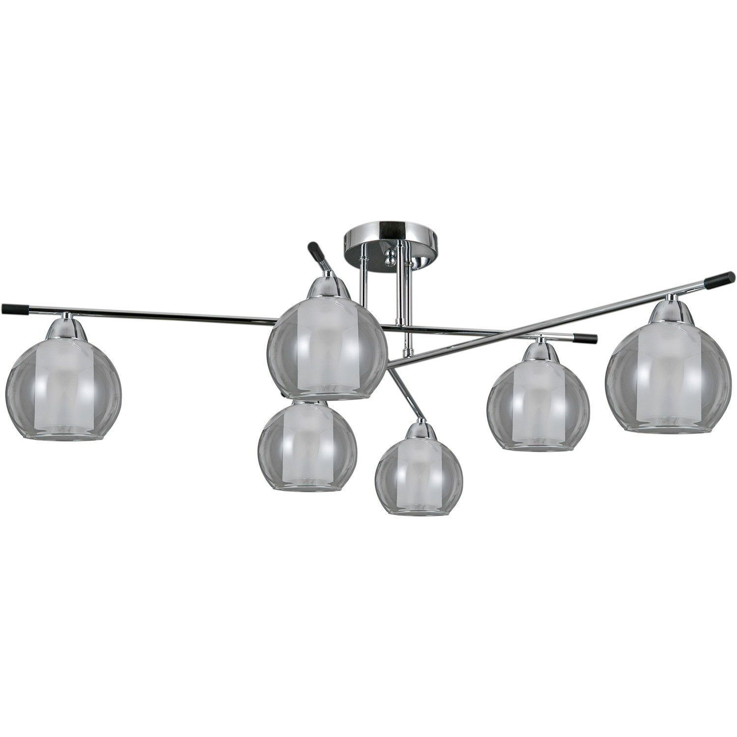 Люстра на штанге Illumico IL0450-6CSQ-79 CR