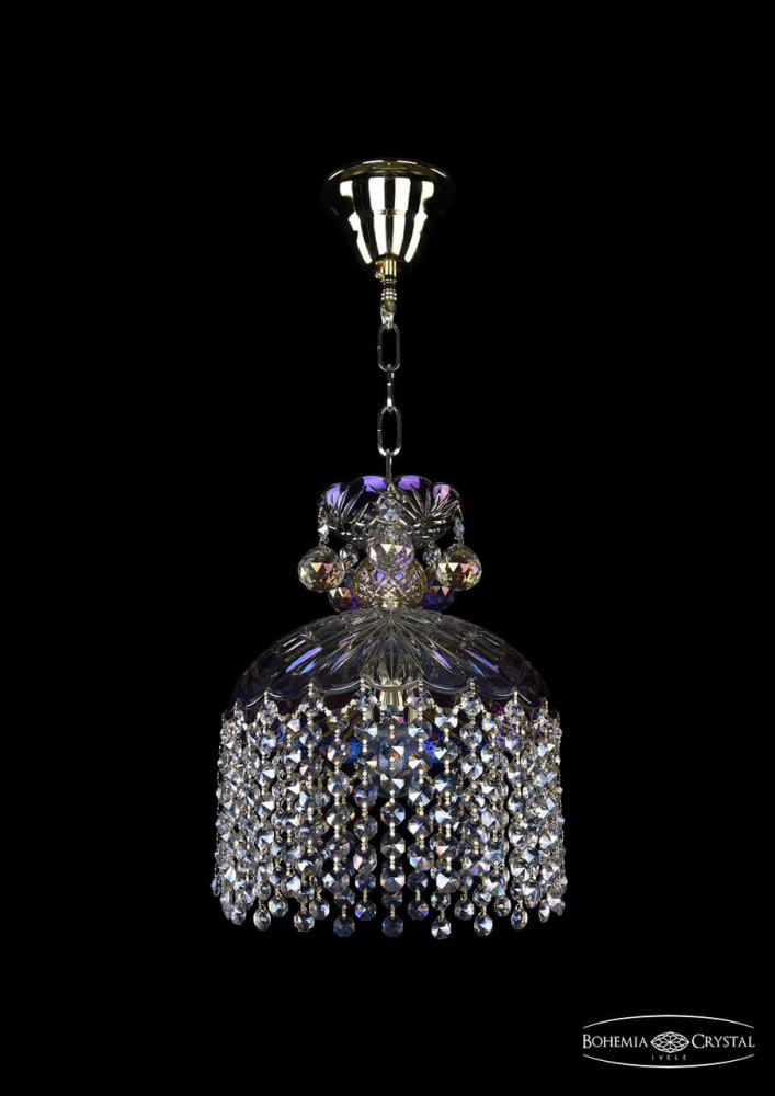 Подвесной светильник Bohemia Ivele 7715/22/1/G/R/M701