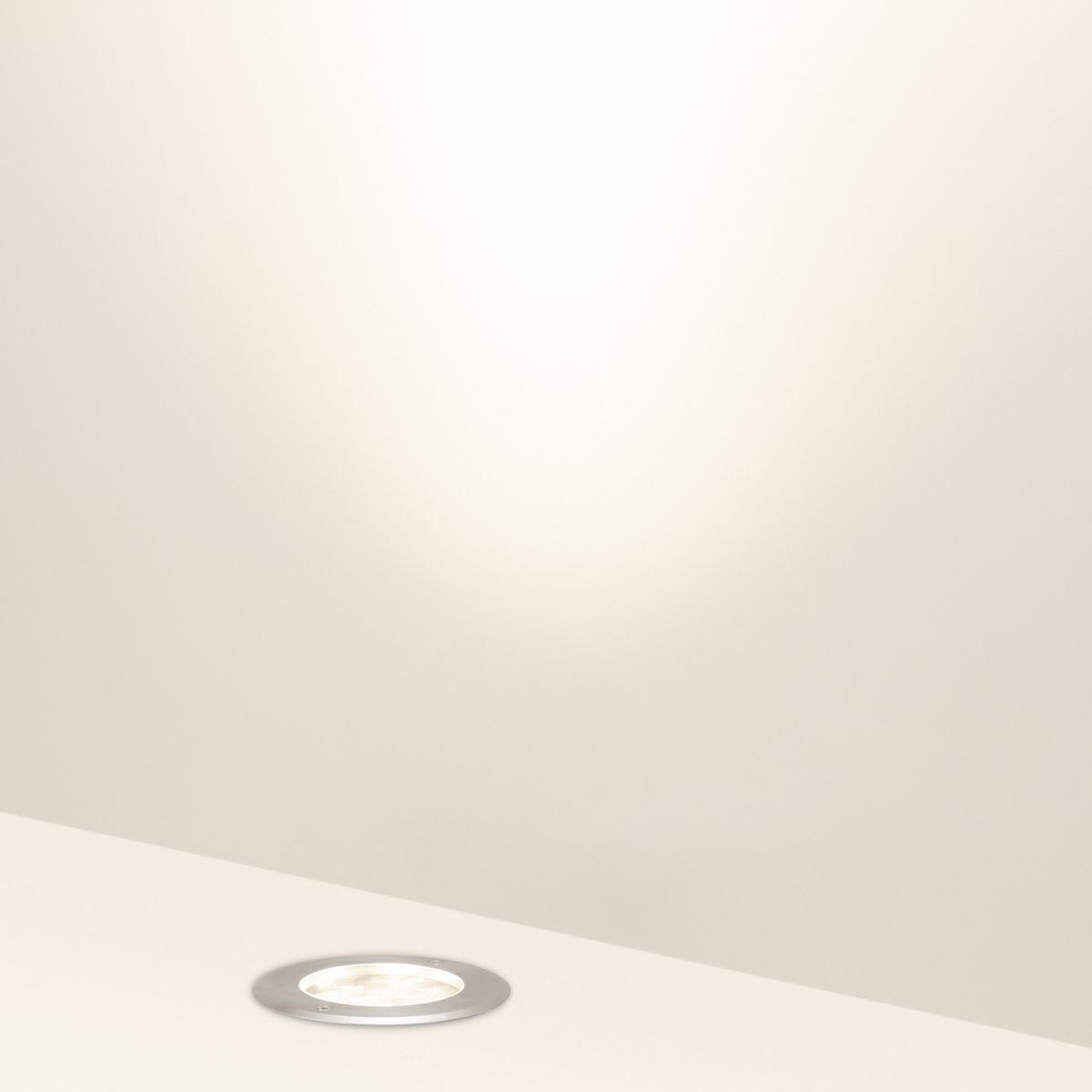 Ландшафтный светильник Arlight LTD-DAFNA-GROUND-R180-25W Day4000 (SL, 20 deg, 230V) (IP67 Металл) 061206