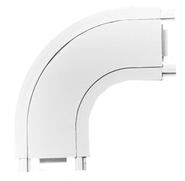 Коннектор С-образный EKS Clarus 0У-00002320