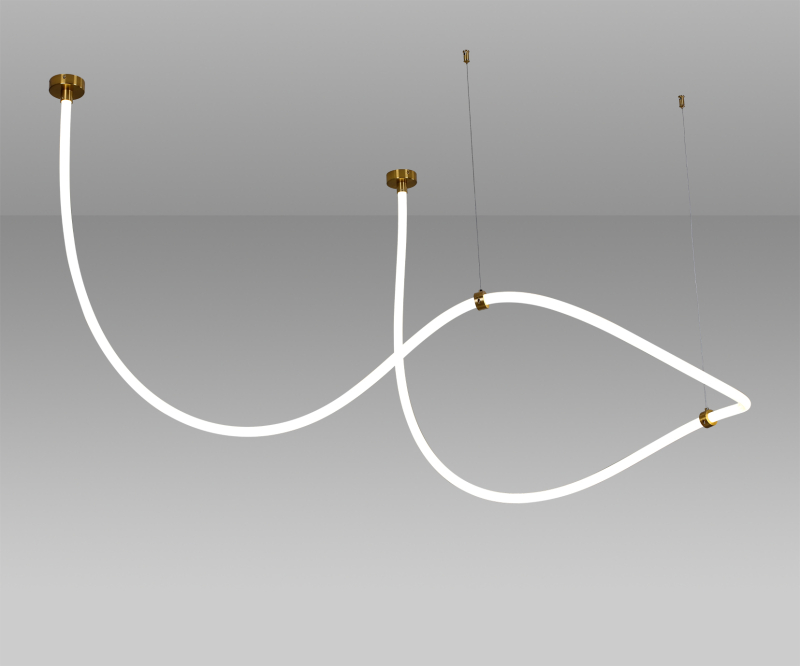 Подвесной светильник Kink Light Венди 08031-400