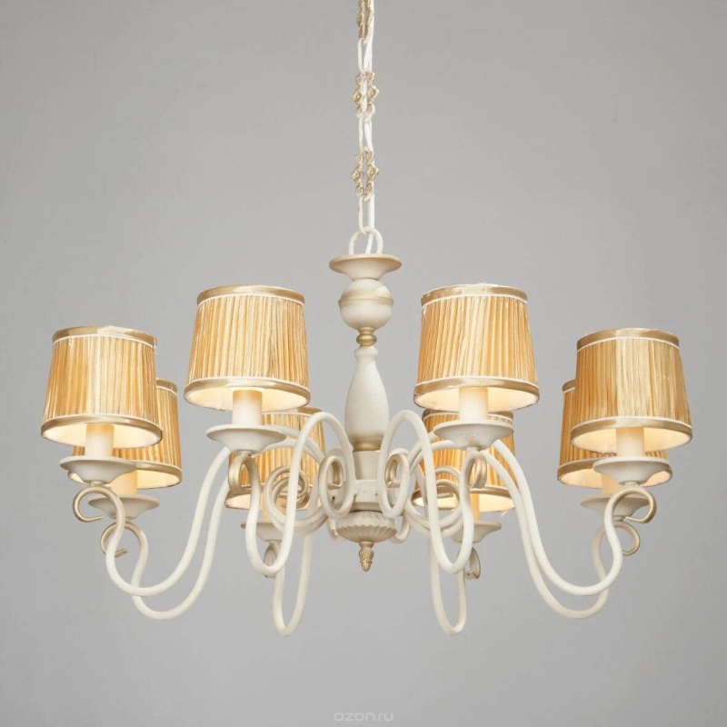 Подвесная люстра Vitaluce V1728/8