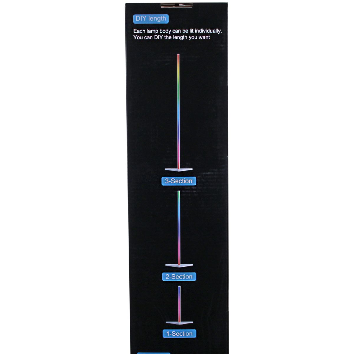 Торшер Reluce 23012-3.6-01DX