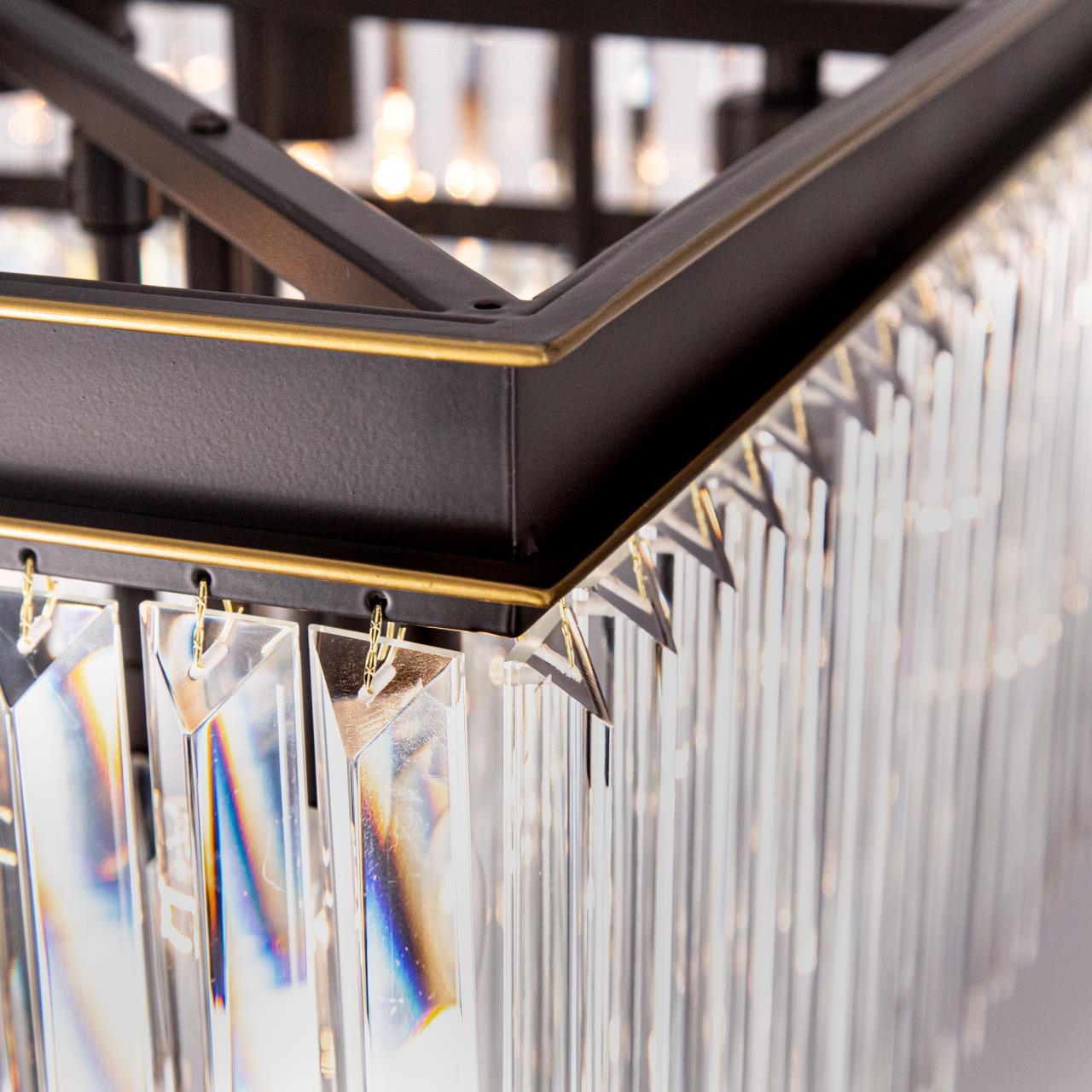 Подвесная люстра Citilux CL332231 в Москве