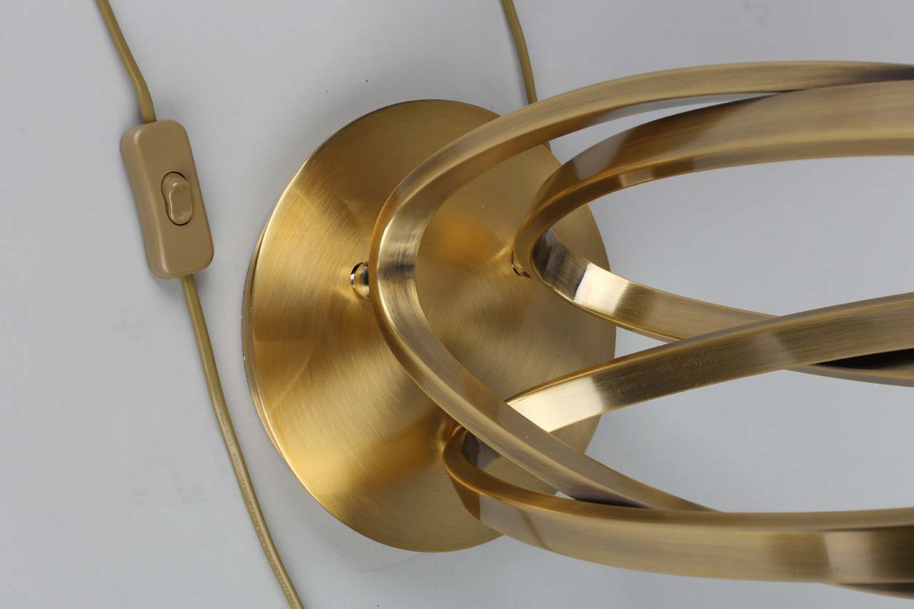 Настольная лампа Omnilux Bardolino OML-83704-01