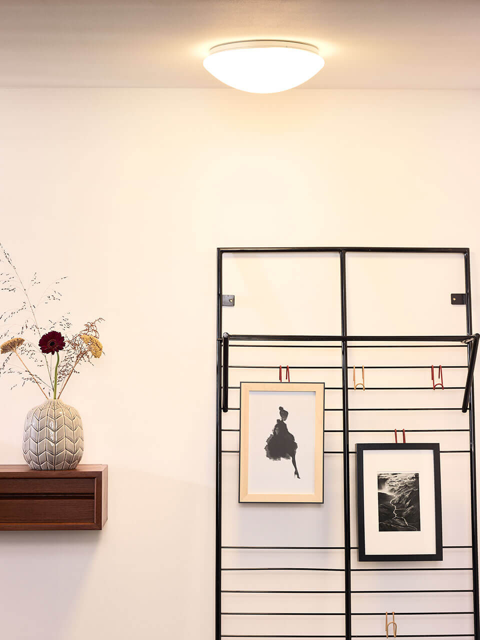 Потолочный светодиодный светильник Lucide Bianca-Led 79164/18/61