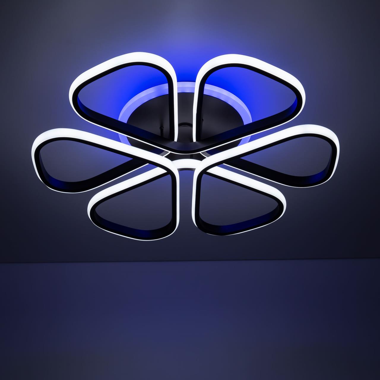 Потолочная люстра Citilux Сезар Смарт CL233A255E в Москве