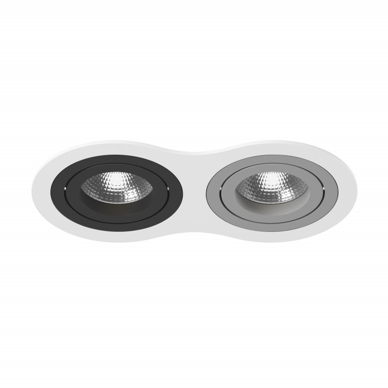 Встраиваемый светильник Lightstar INTERO 16 i6260709 (217626+217607+217609)