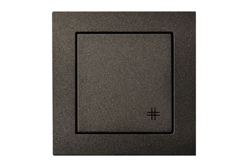 Переключатель перекрестный Liregus Epsilon 28-108