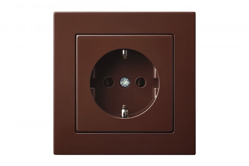 Розетка Liregus Epsilon 28-1362