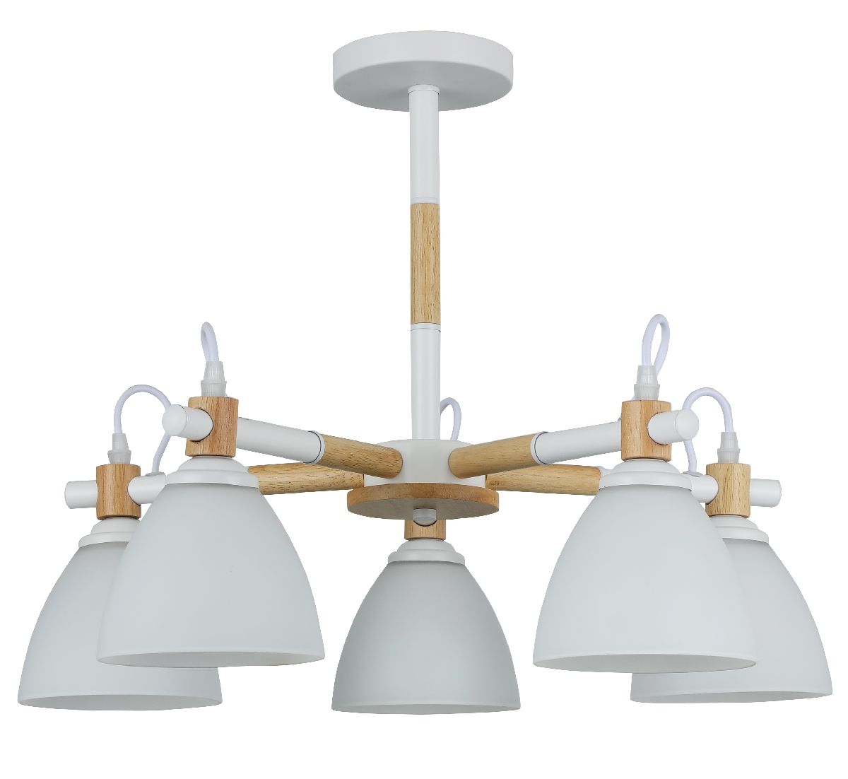 Люстра на штанге Rivoli Louise Б0060983