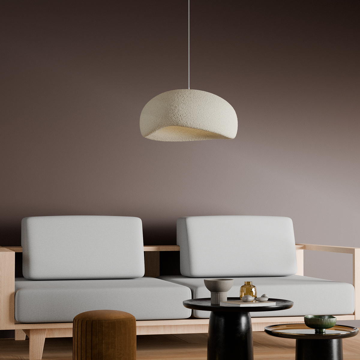 Подвесной светильник Lightera Stone LE206L-600W