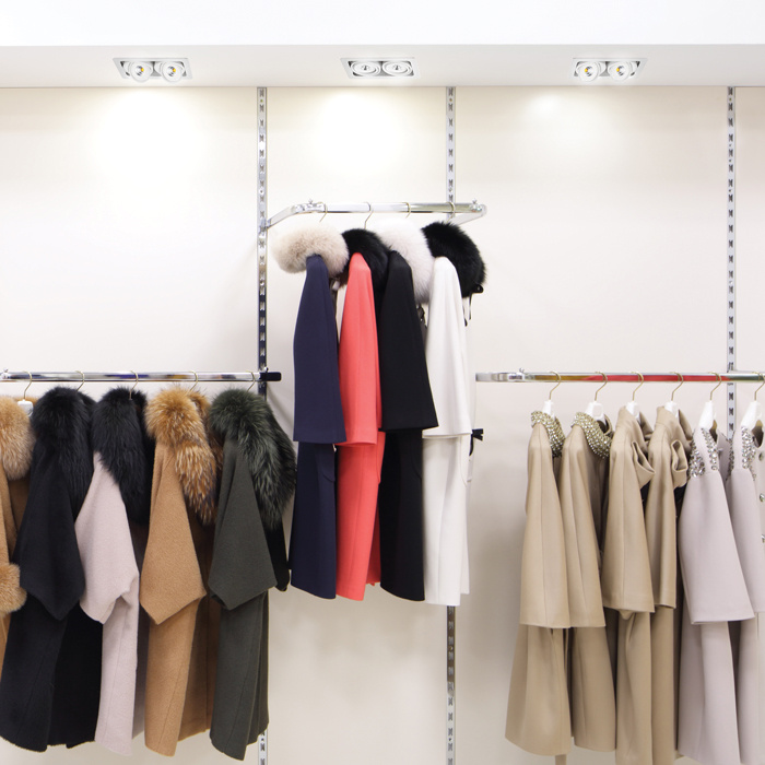 Встраиваемый светодиодный светильник Novotech Gesso 357581