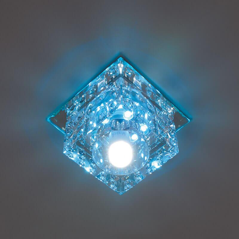 Встраиваемый светильник Fametto Luciole DLS-L120-2001