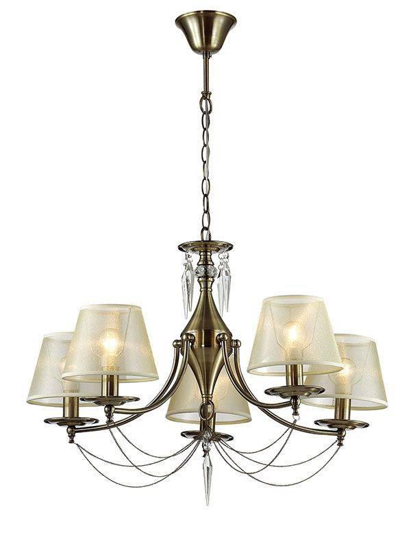 Подвесная люстра Lumion Donsi 3230/5