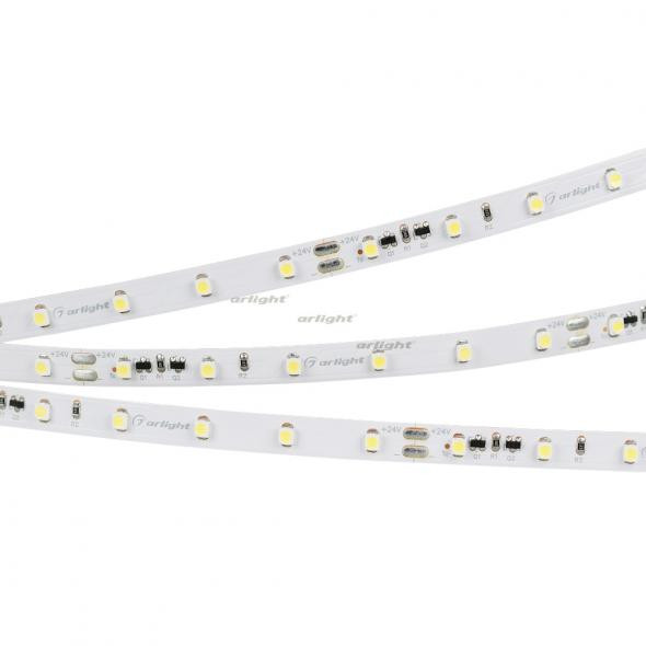 Светодиодная лента Arlight RT-10000 24V Warm3000 (3528, 60 LED/m, 10m) 024990