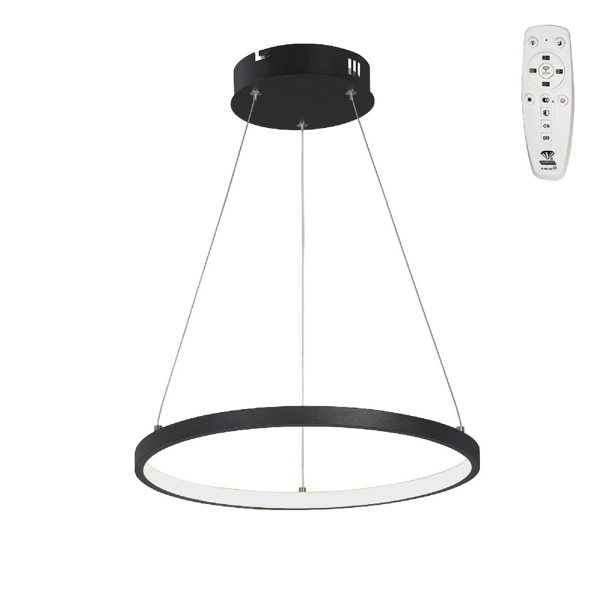 Подвесной светильник Vitaluce V2515DT-1/1S