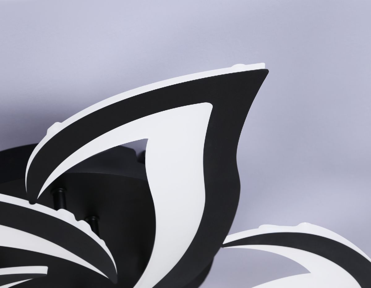 Потолочная люстра Ambrella Light Acrylica FA4472