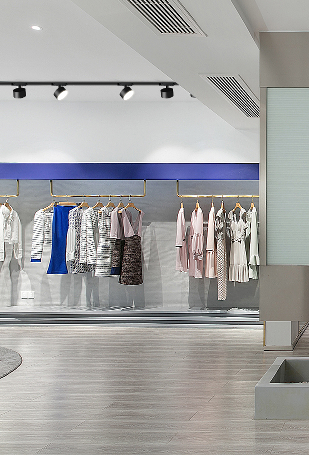 Трековый магнитный светильник iLedex Vision 4825-047-D90-10W-110DG-3000K-BK