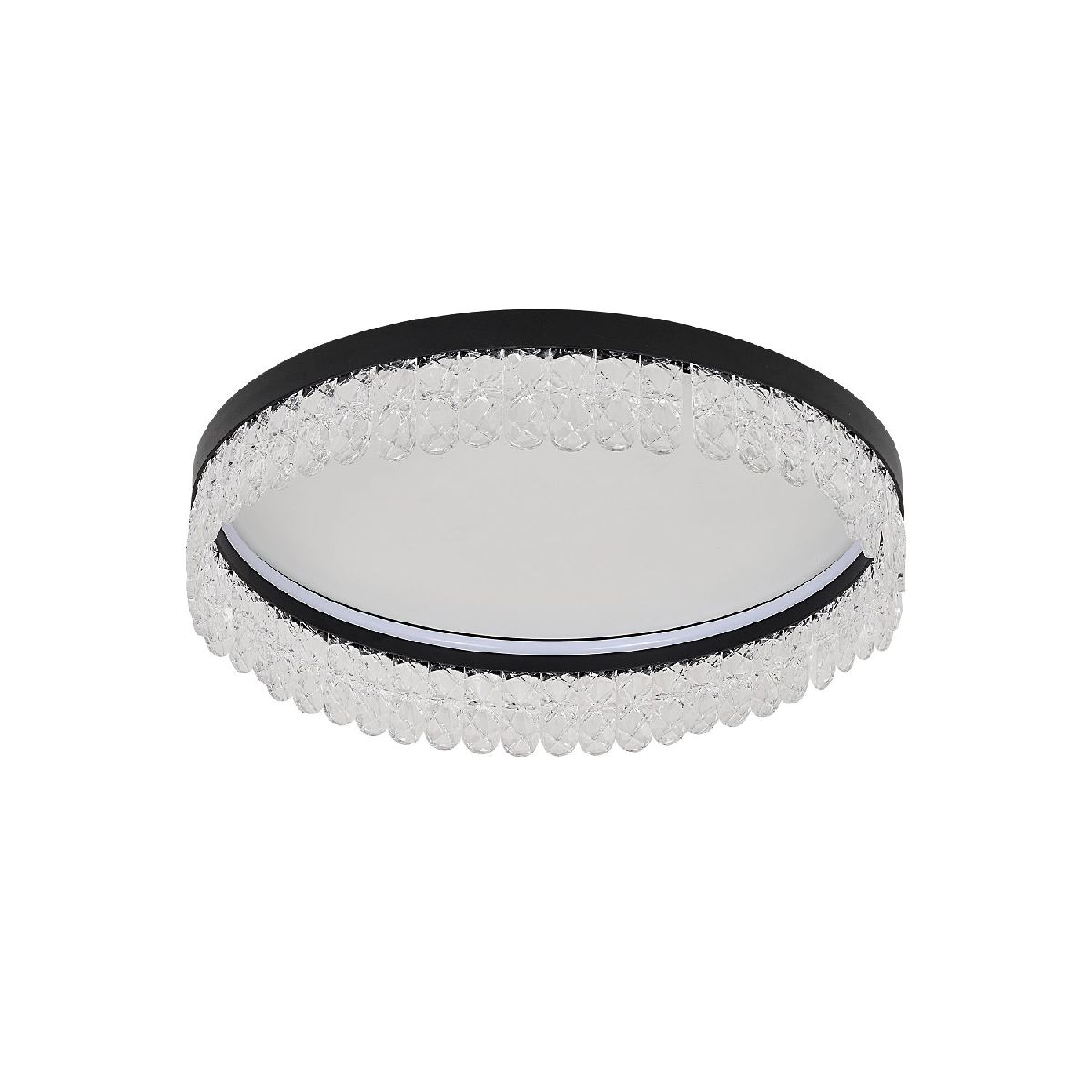 Потолочная люстра с пультом управления F-Promo Lunetta 4187-1C