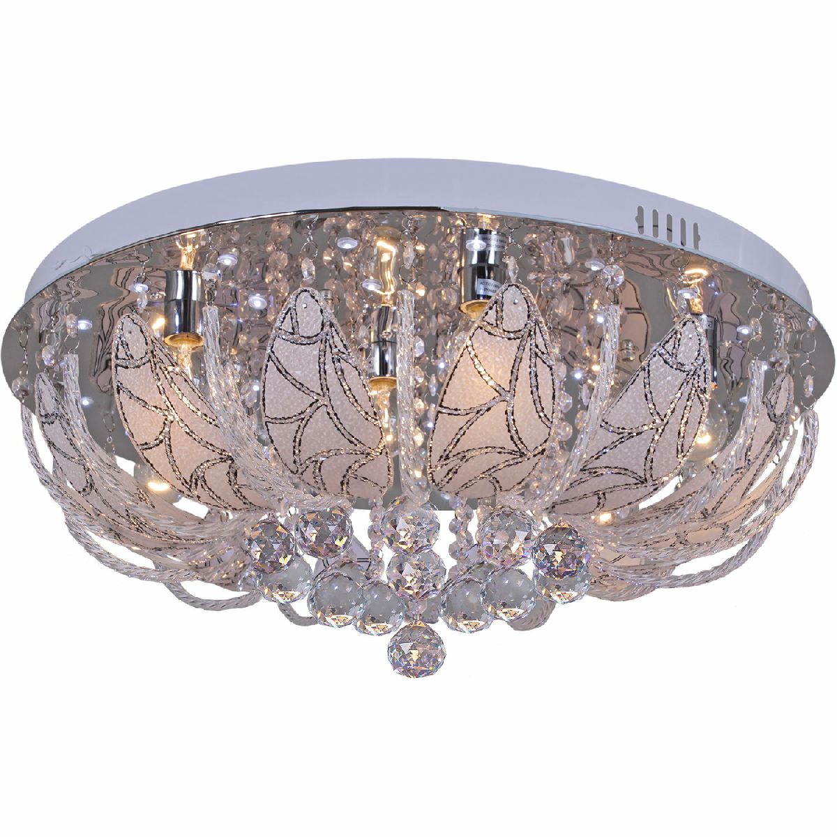 Потолочная люстра Reluce 55815-0.3-08