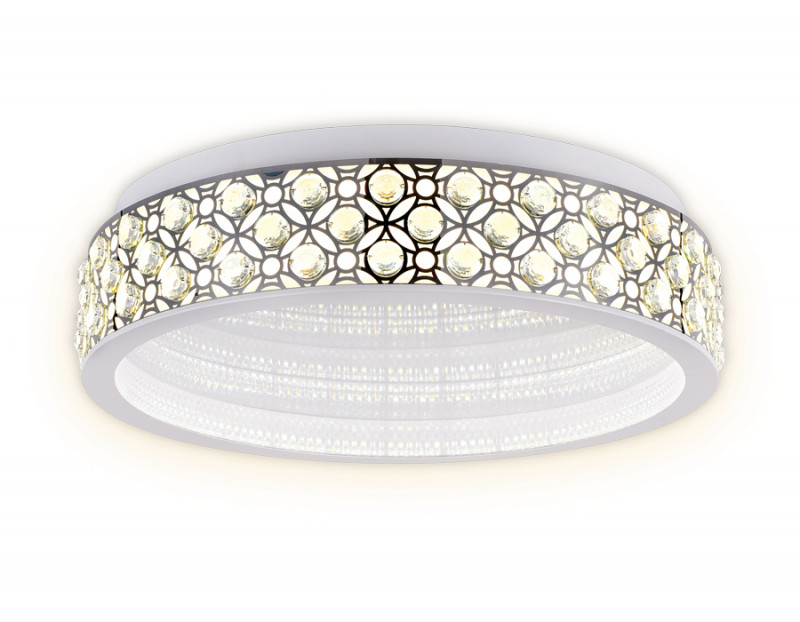 Накладная люстра Ambrella Light FA9433