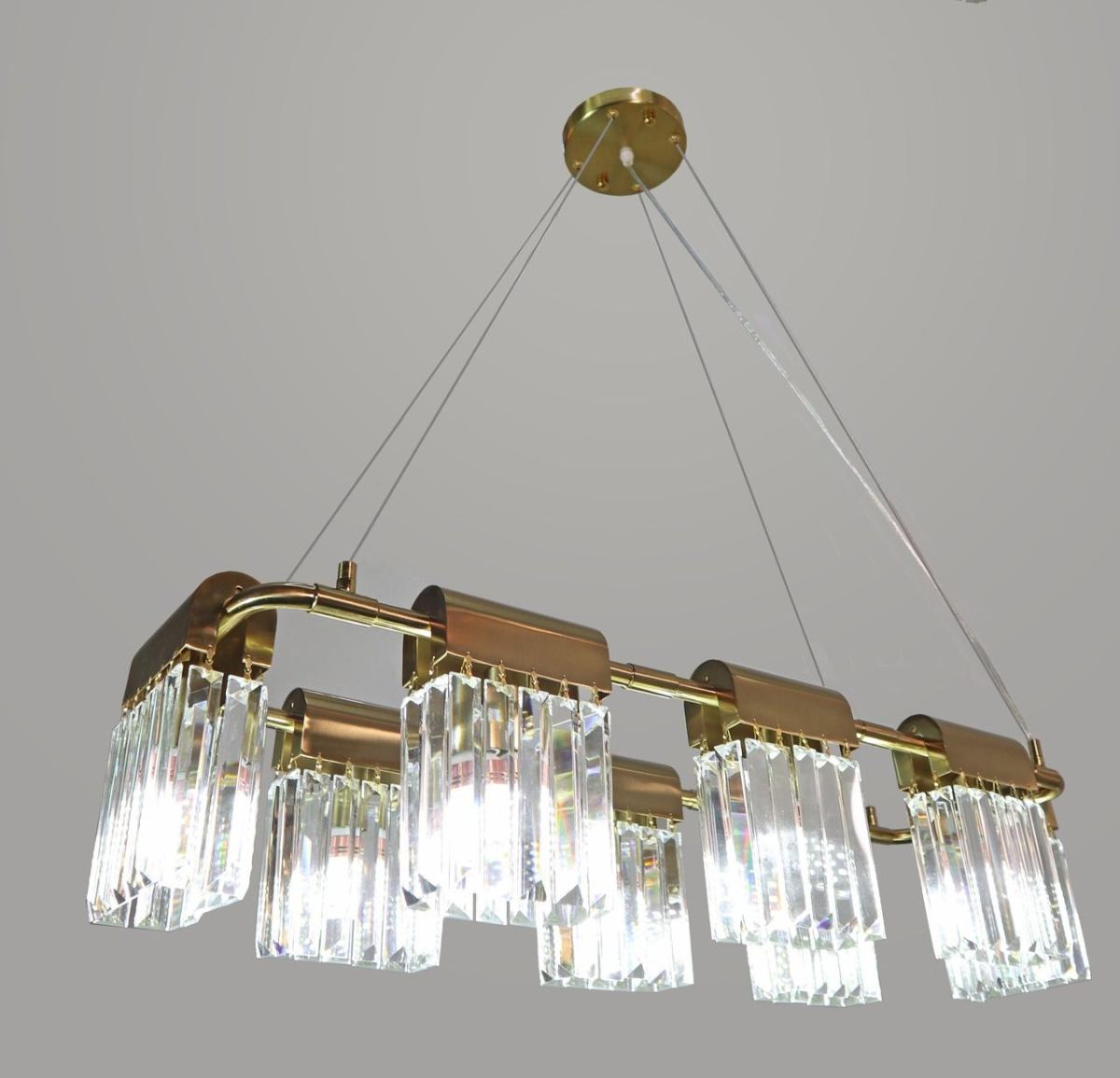 Подвесная люстра Alfa Light F3224-11