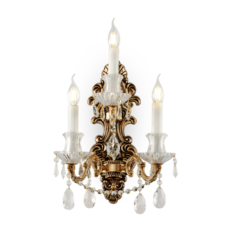 Бра Maytoni Palace DIA890-WL-03-G