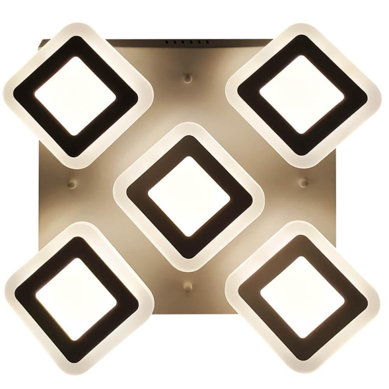 Потолочный светодиодный светильник Hiper Cepheus H818-1