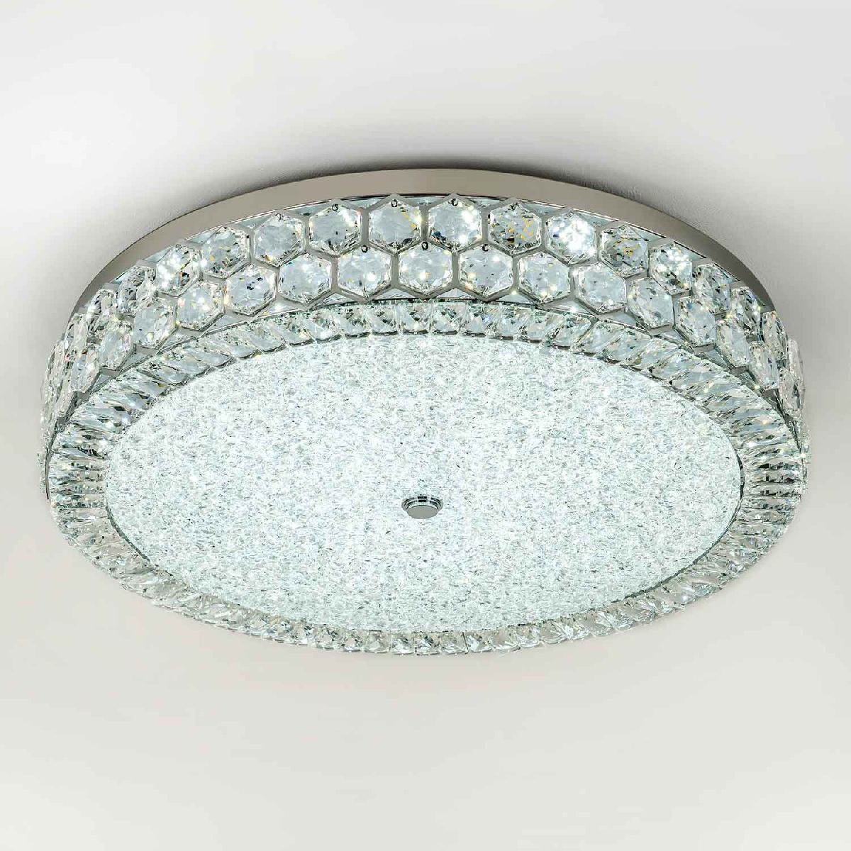 Потолочный светильник LED4U L1180-700 CR