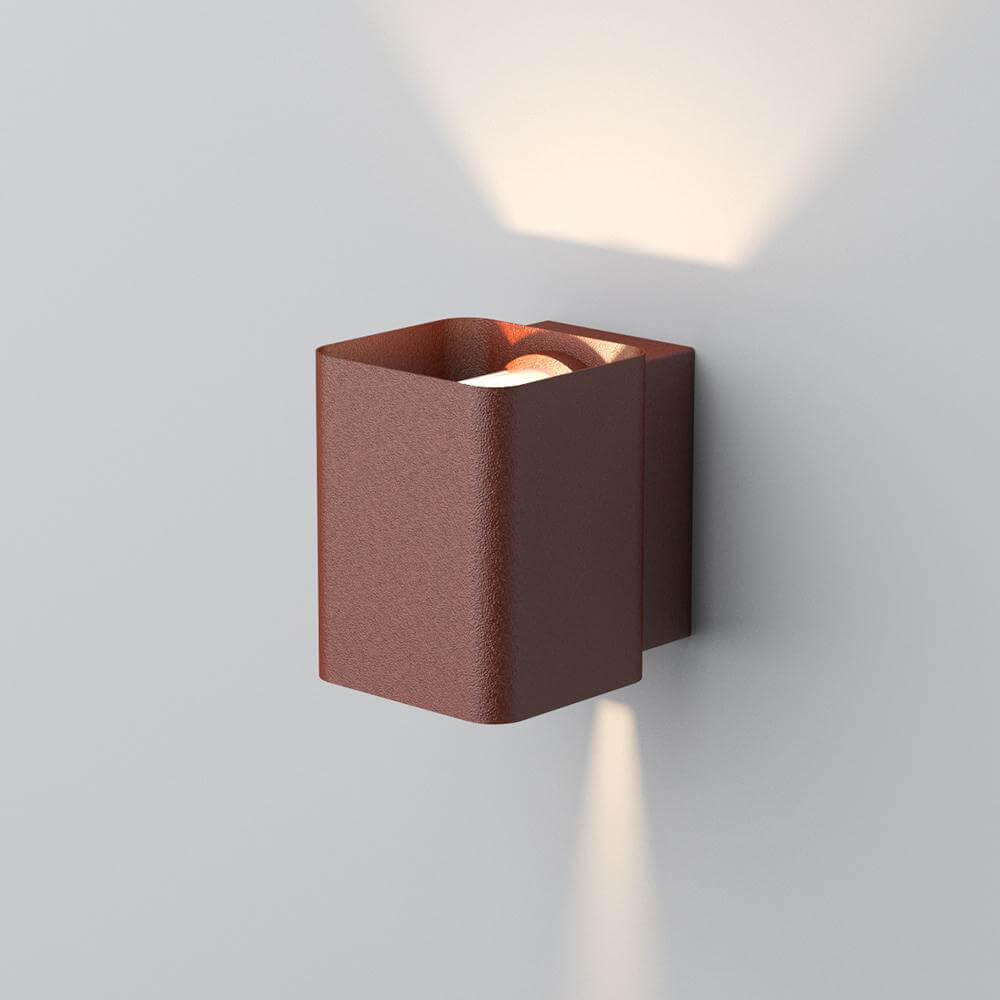 Настенный светильник Arlight LGD-Wall-Vario-J2R-12W Warm White 022002