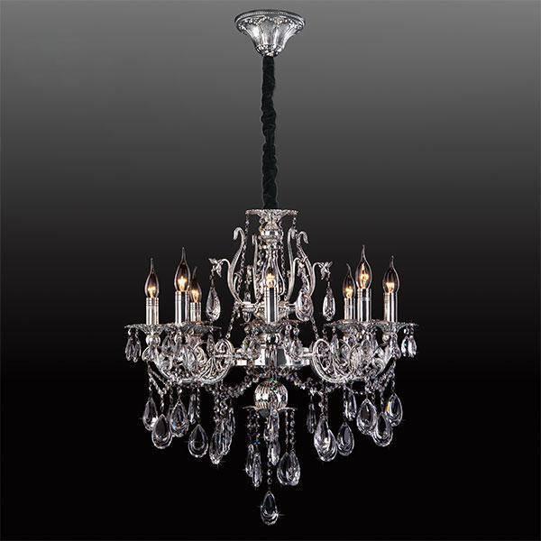 Подвесная люстра Bogates 405/8 Strotskis