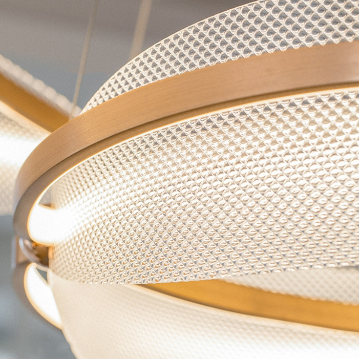 Подвесная люстра ImperiumLoft Caspian 231611-23