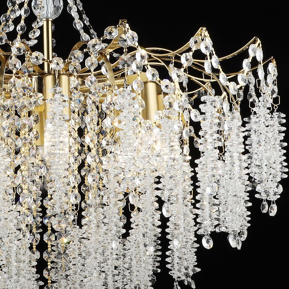 Подвесная люстра Reluce 46620-0.4-08 COP