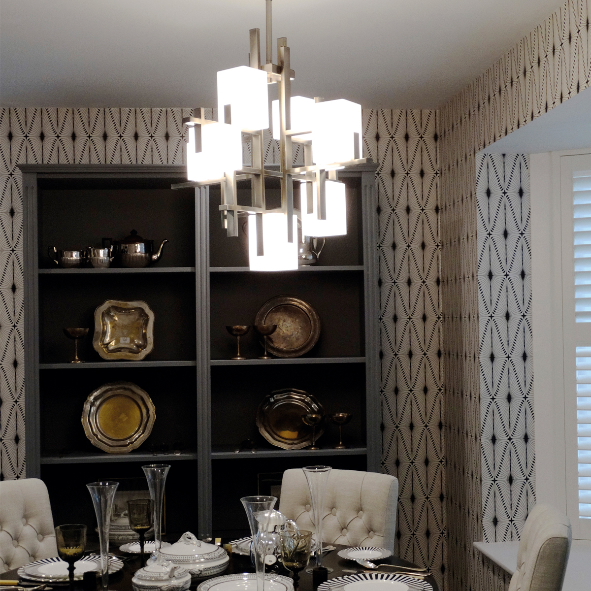 Люстра на штанге Kichler City lights KL/CITY LIGHTS7A