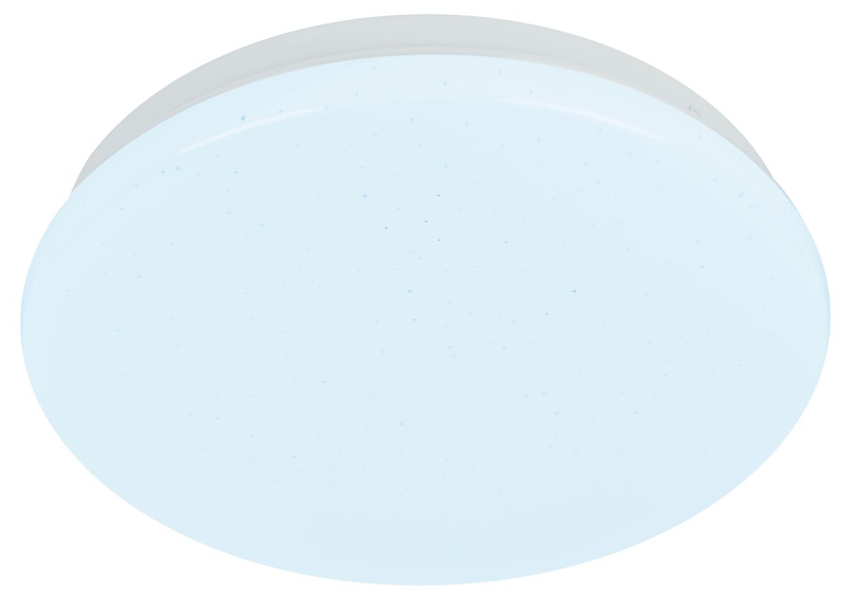 Потолочный светильник Эра Классик без ДУ SPB-6 WH 18W-6,5K Slim Night SKY