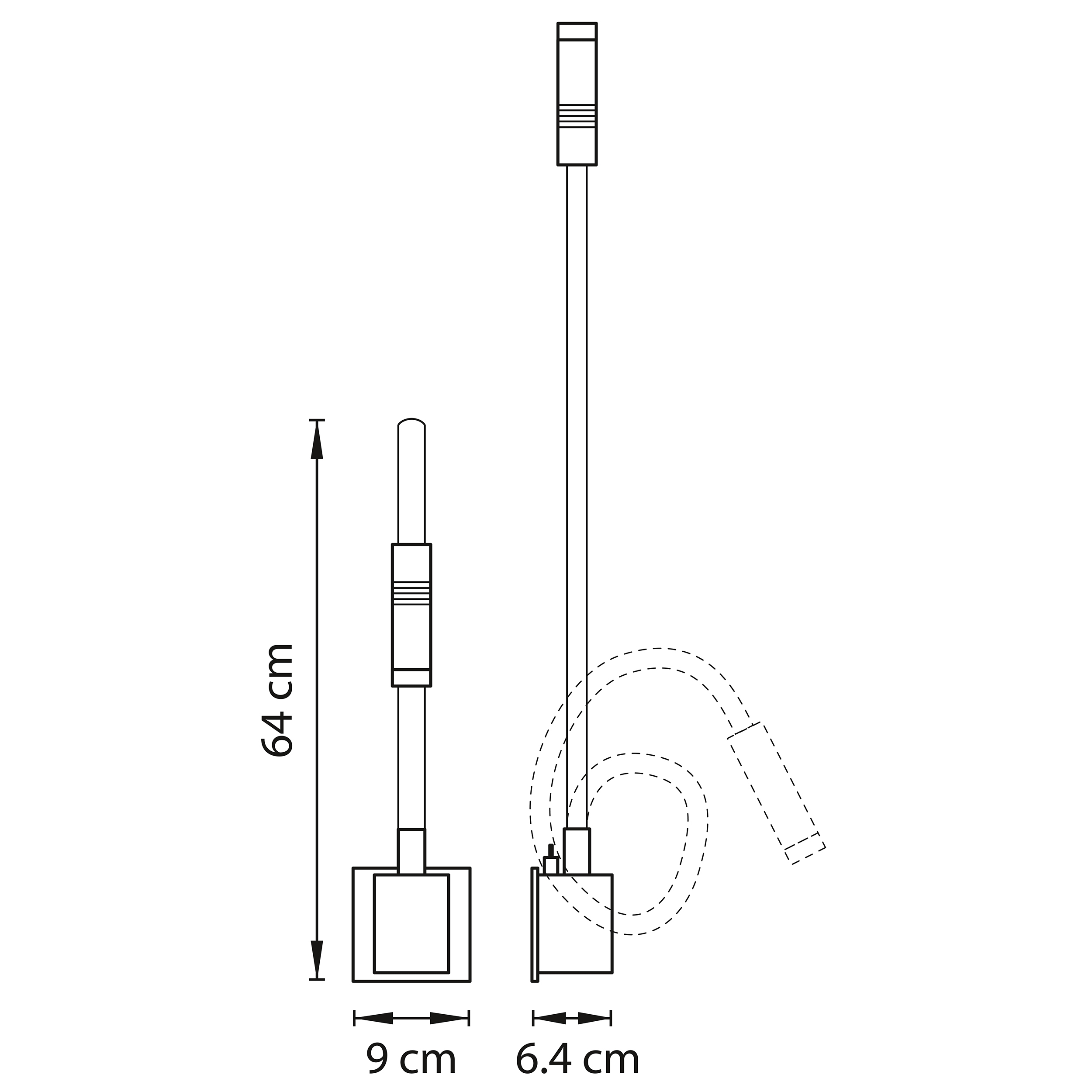 Спот Lightstar Muro 808616 в Москве