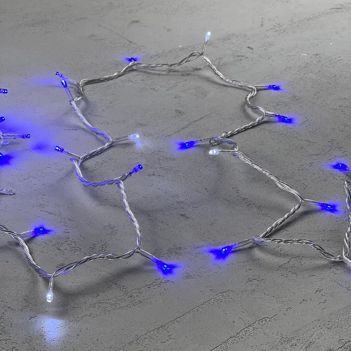 Гирлянда Нить Laitcom (LTC) PST100BLW-10-2B