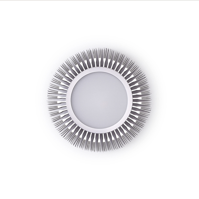 Настенный светодиодный светильник Odeon Light Cielino 3849/5WL