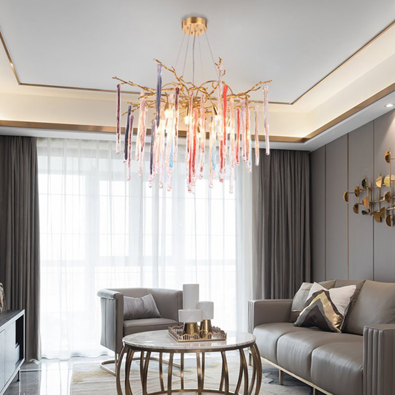 Подвесная люстра ImperiumLoft Veneta 179931-26