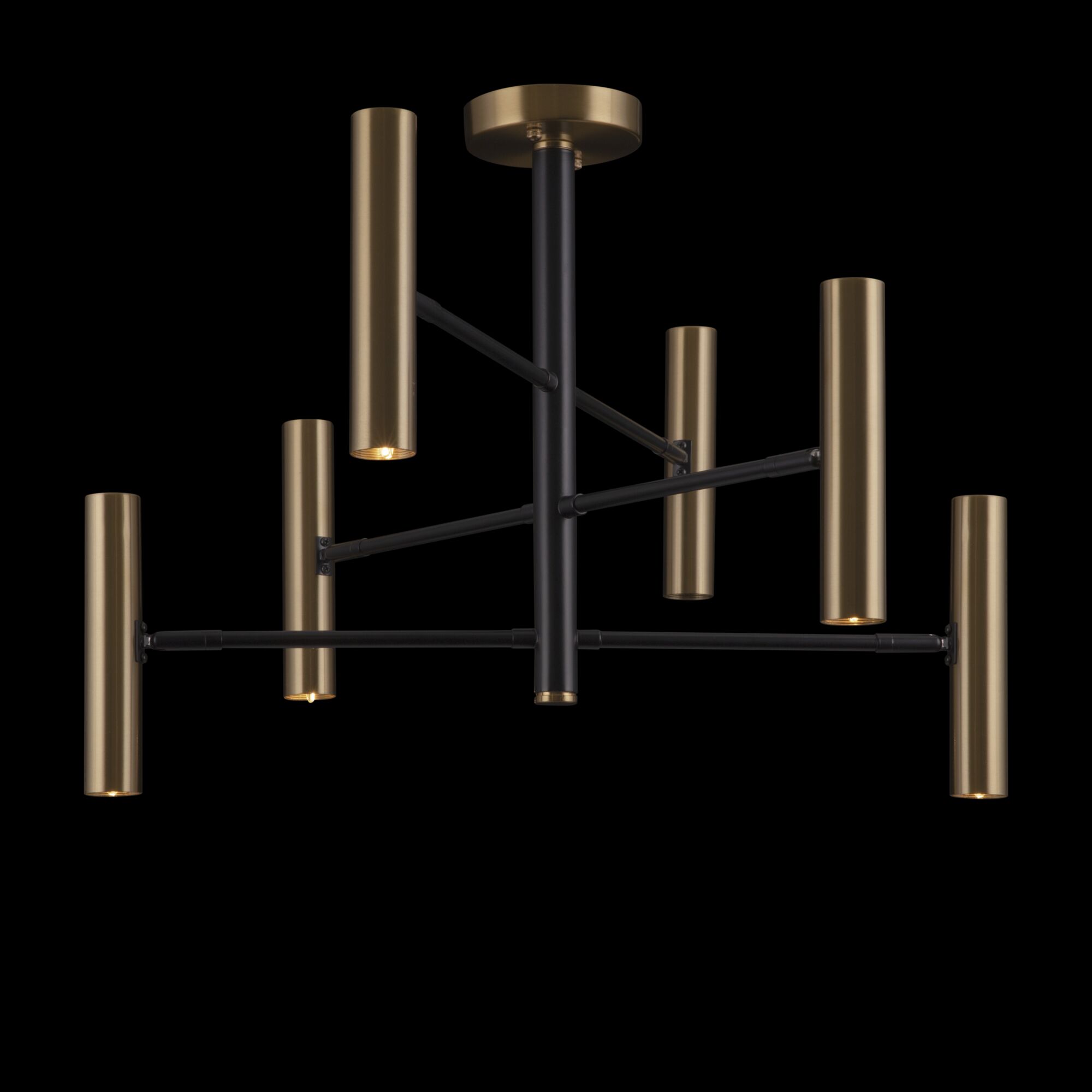 Потолочная люстра Freya Setto FR5142PL-06BBS