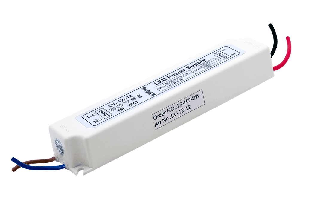 Блок питания SWG LV-12-12 000096
