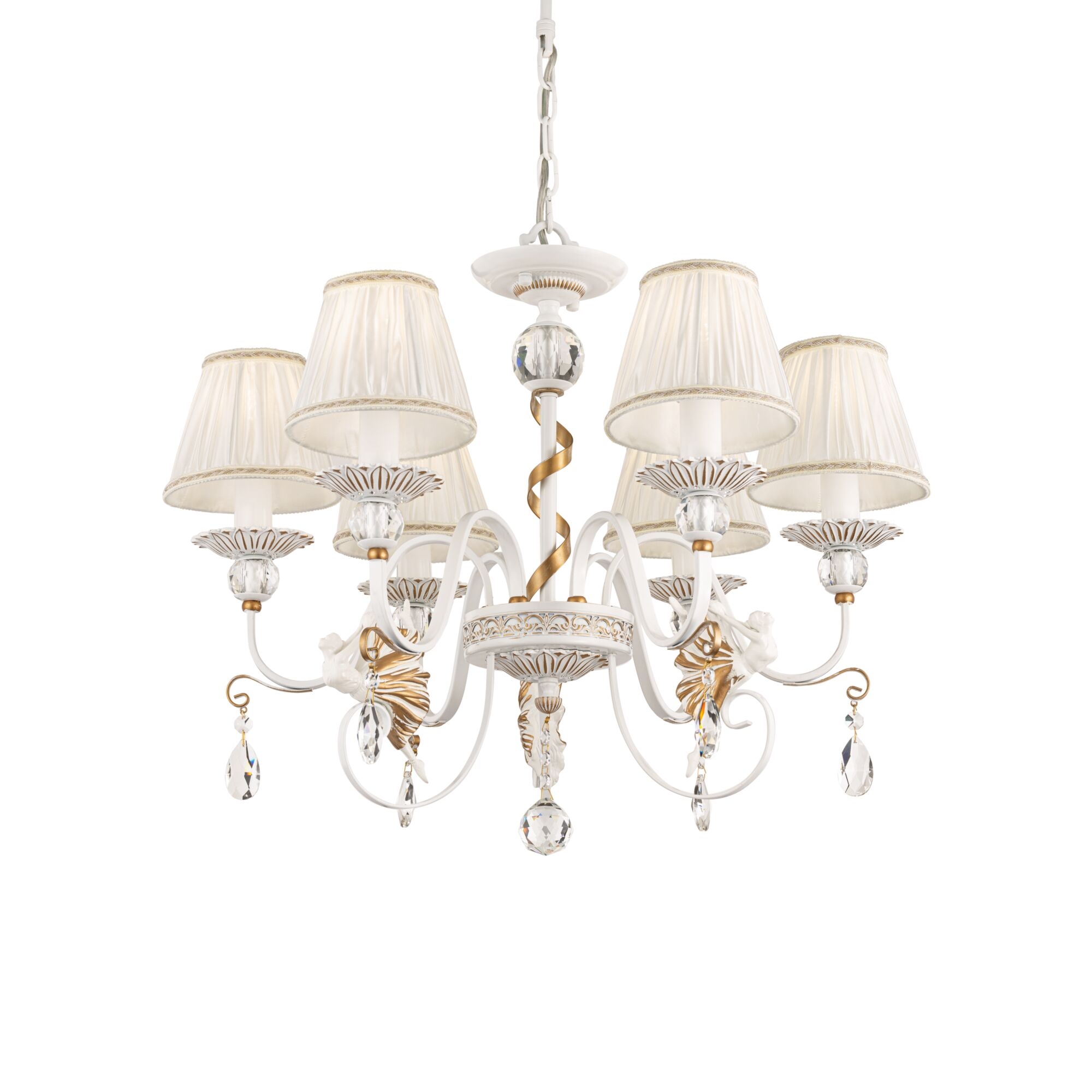 Подвесная люстра Maytoni Elina ARM222-06-G