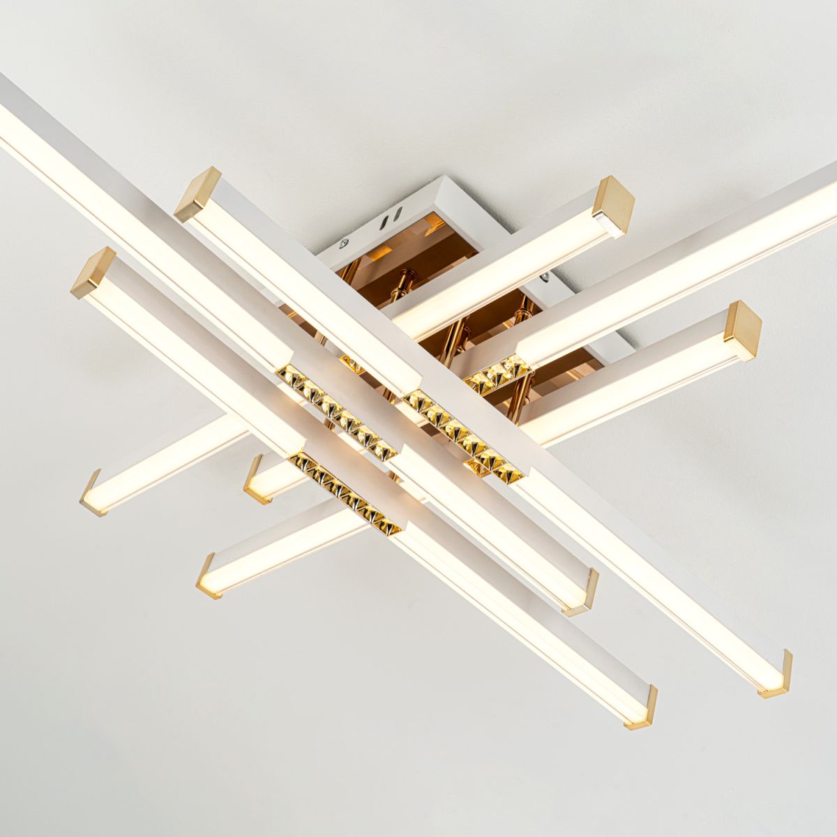 Потолочный светильник прямоугольный Modelight MDL.9376.700CL WH