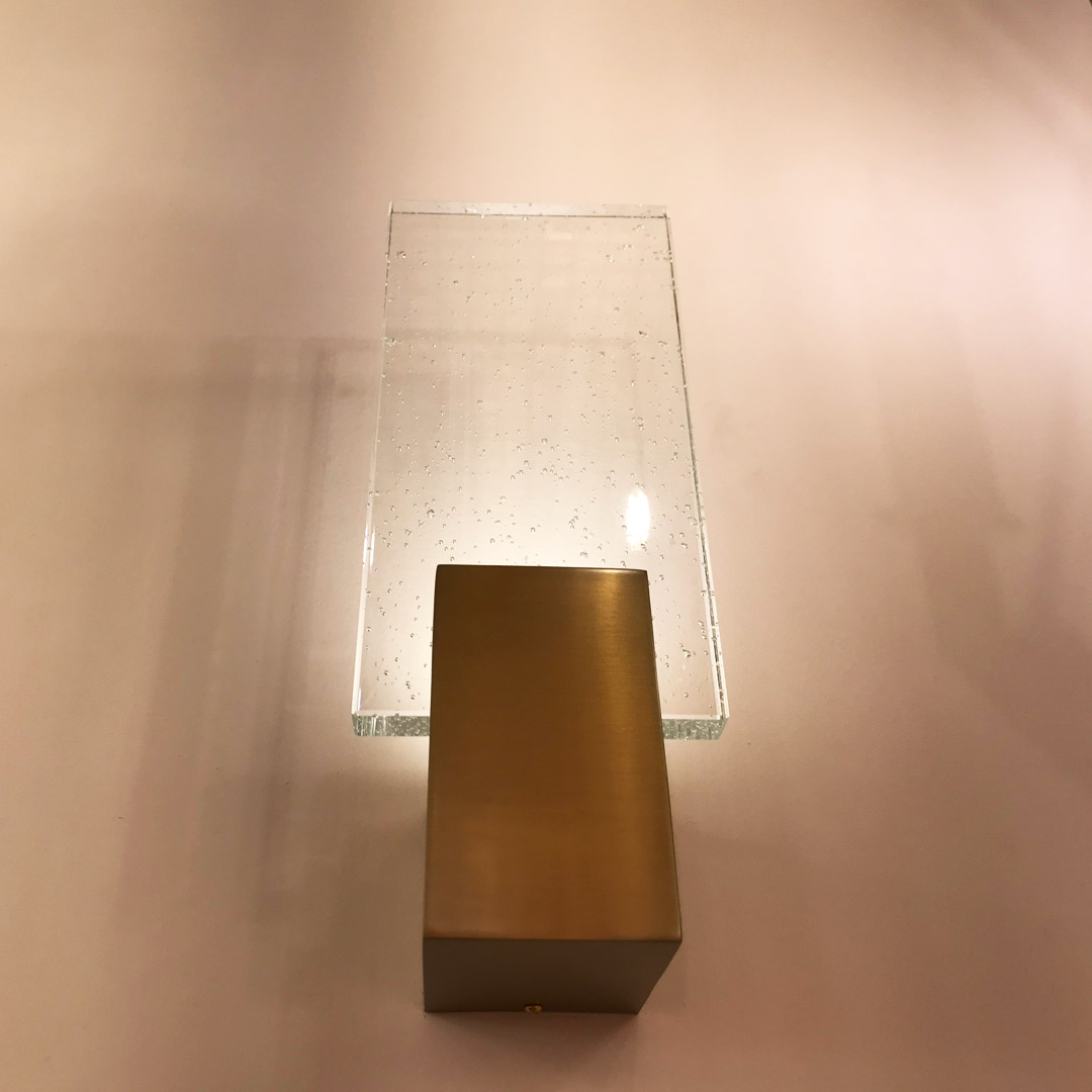 Настенный светильник Cloyd Orby 20147