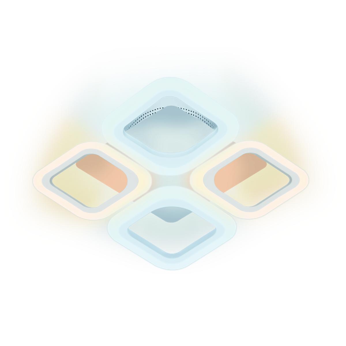 Потолочная люстра Ritter Monza 52395 6