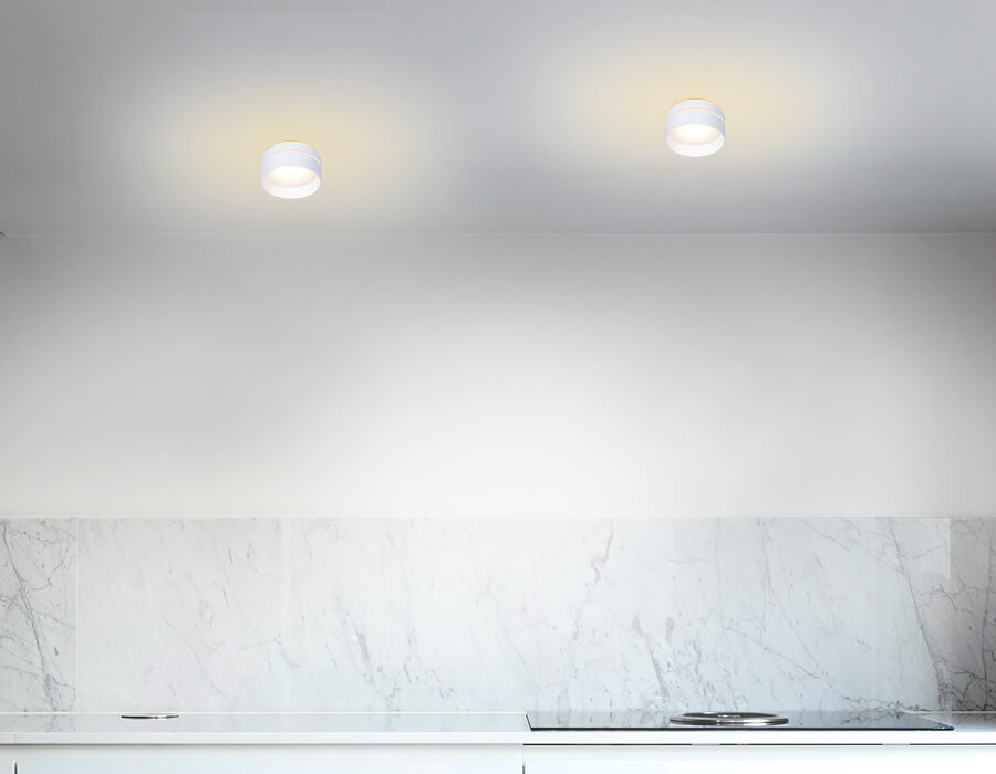 Встраиваемый светильник Ambrella Light Techno Spot TN193