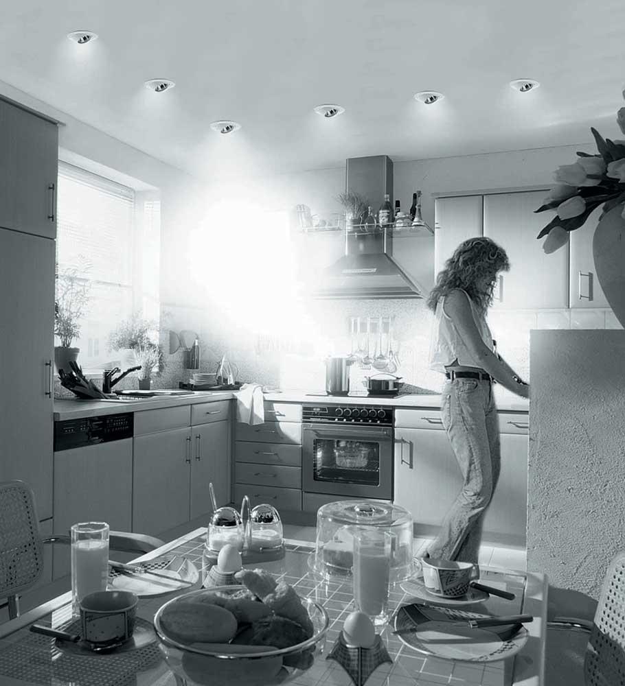 Маленький точечный светильник Paulmann Premium Line Halogen 99473